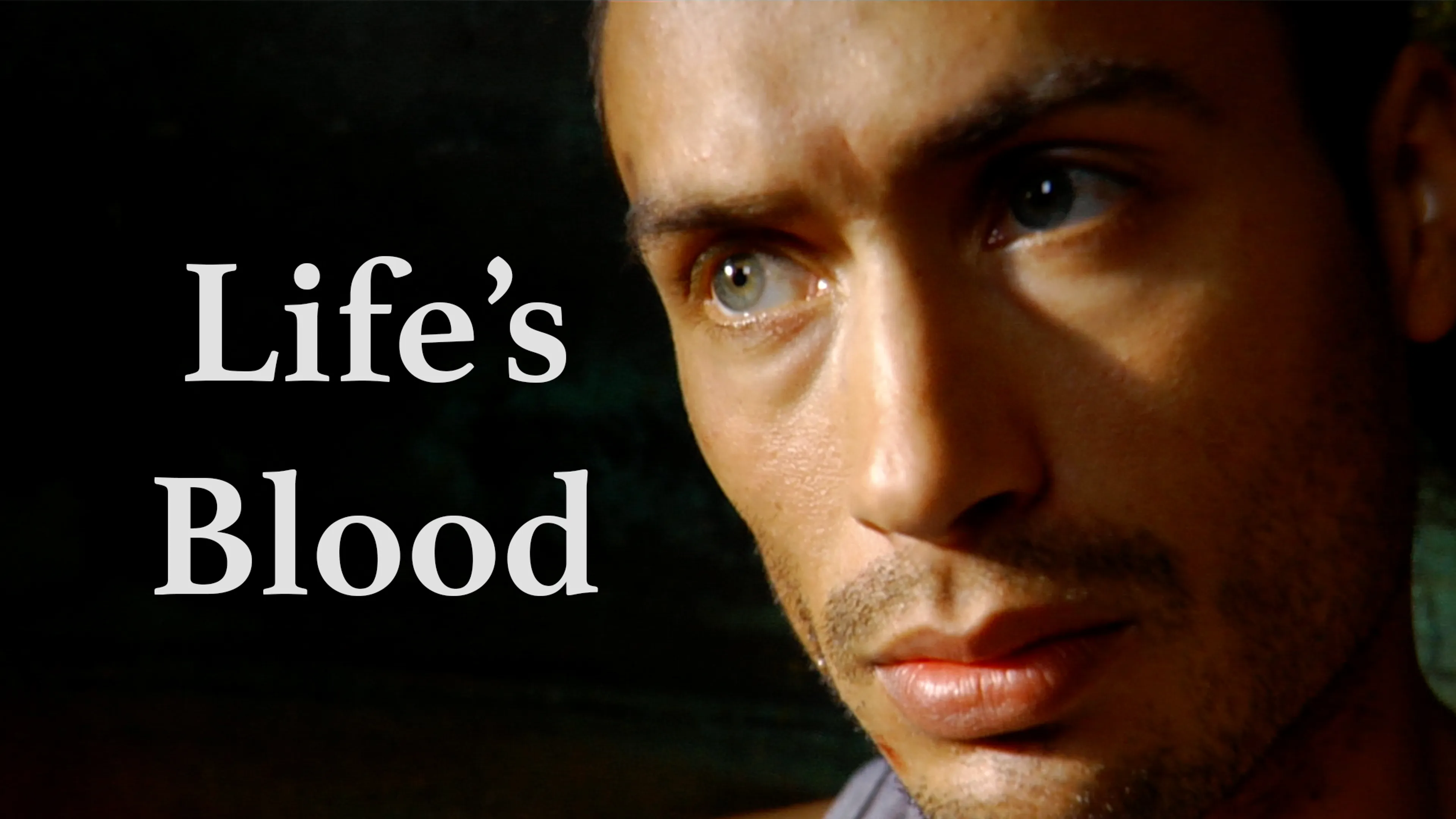 Life's Blood poster